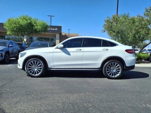2018 Mercedes-Benz GLC 300 4MATIC Coupe