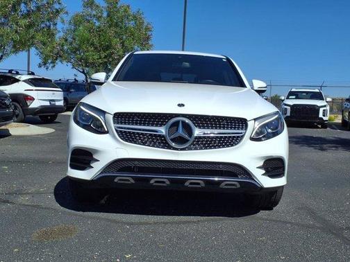 2018 Mercedes-Benz GLC 300 4MATIC Coupe