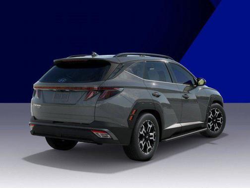 2025 Hyundai TUCSON XRT