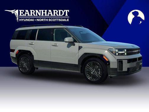 2025 Hyundai SANTA FE HEV Calligraphy