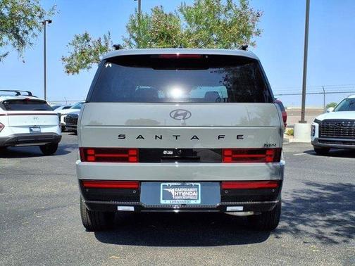 2025 Hyundai SANTA FE HEV Calligraphy