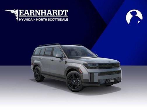 2025 Hyundai SANTA FE HEV Calligraphy