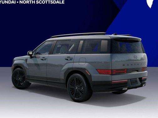 2025 Hyundai SANTA FE HEV Calligraphy