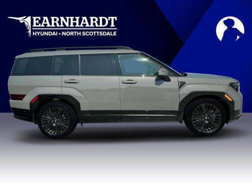 2025 Hyundai SANTA FE HEV Calligraphy