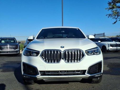 2021 BMW X6 xDrive40i
