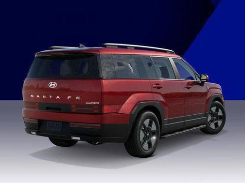 2026 Hyundai SANTA FE HEV SEL