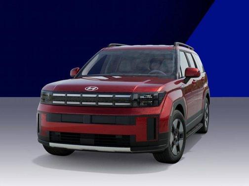 2026 Hyundai SANTA FE HEV SEL