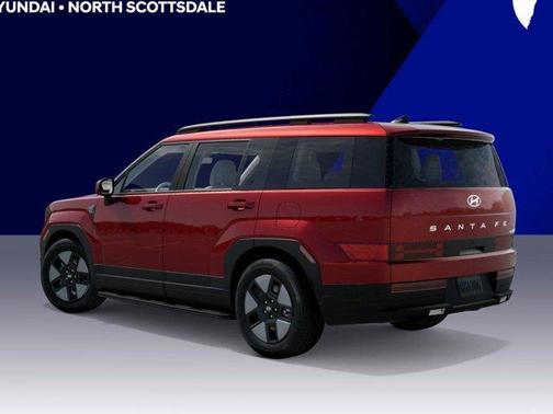 2026 Hyundai SANTA FE HEV SEL