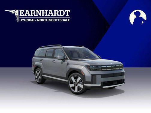 2025 Hyundai SANTA FE HEV Limited