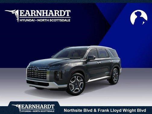 2025 Hyundai PALISADE SEL Premium