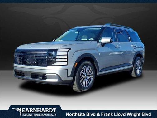 2026 Hyundai PALISADE SEL Convenience