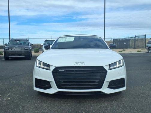 2019 Audi TT 2.0T