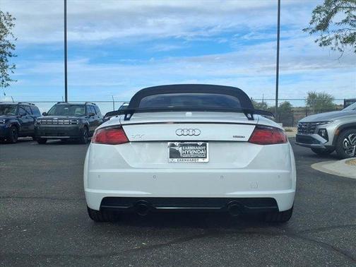 2019 Audi TT 2.0T