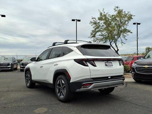 2026 Hyundai TUCSON SEL Premium