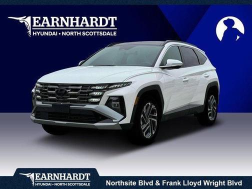 2025 Hyundai TUCSON Limited