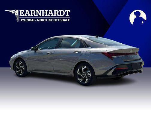 2025 Hyundai ELANTRA HEV Limited