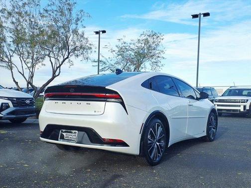 2023 Toyota Prius Limited