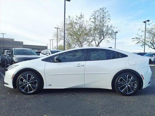 2023 Toyota Prius Limited