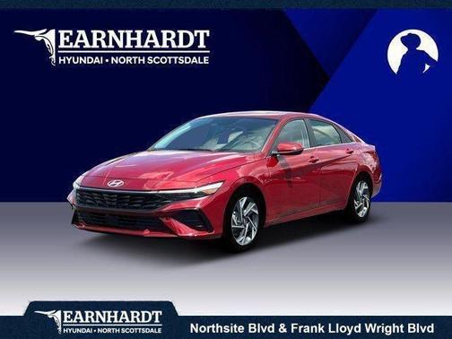 2025 Hyundai ELANTRA HEV Limited