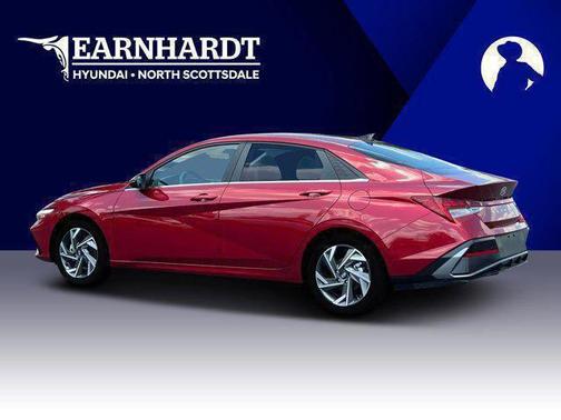 2025 Hyundai ELANTRA HEV Limited