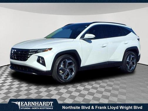 2022 Hyundai TUCSON Limited