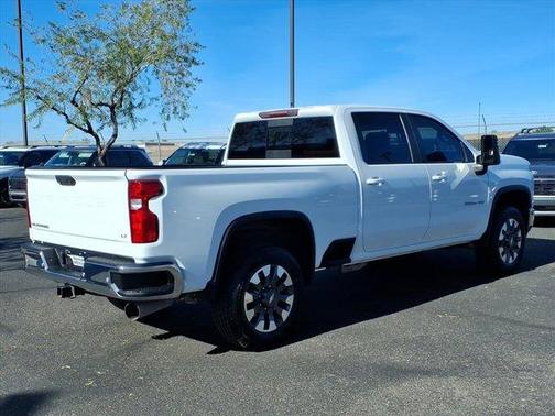 2021 Chevrolet Silverado 2500 LT