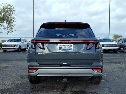 2026 Hyundai TUCSON Limited