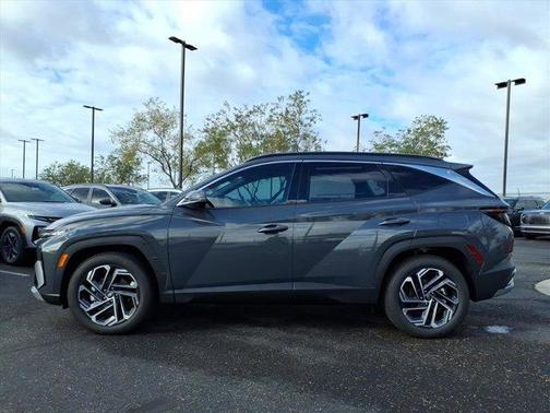 2026 Hyundai TUCSON Limited