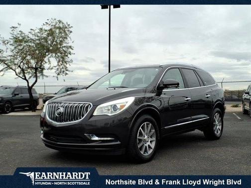 2017 Buick Enclave Leather