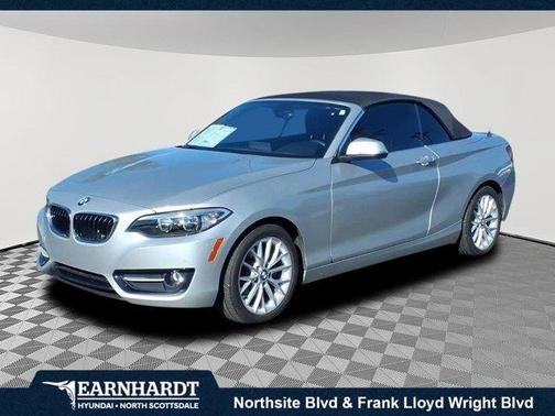 2016 BMW 228 i