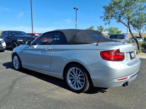 2016 BMW 228 i