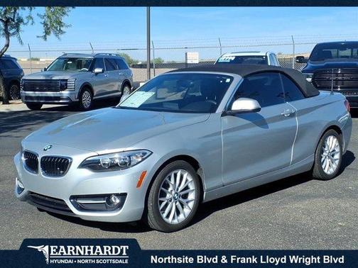 2016 BMW 228 i