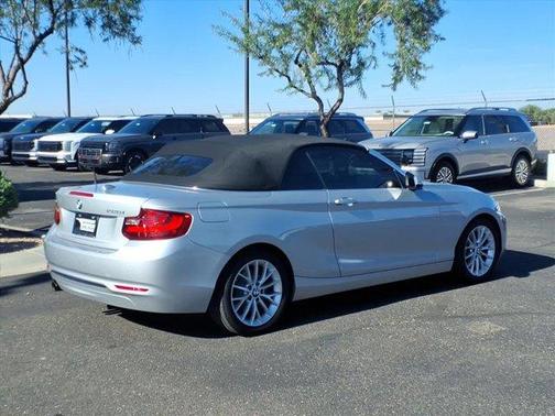 2016 BMW 228 i