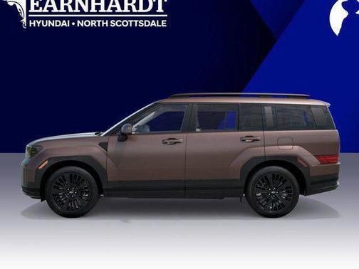 2025 Hyundai SANTA FE HEV Calligraphy