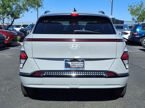 2025 Hyundai KONA EV Limited