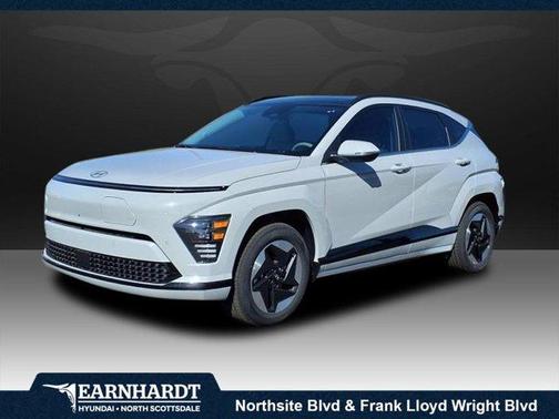 2025 Hyundai KONA EV Limited