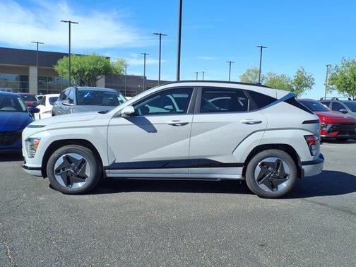 2025 Hyundai KONA EV Limited