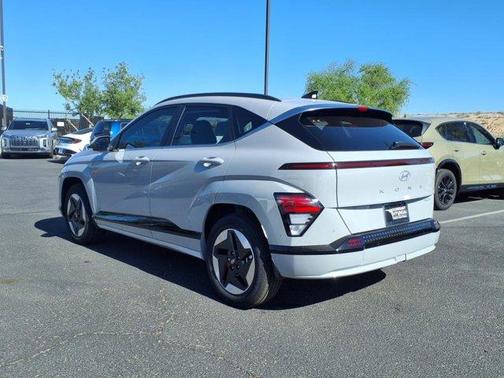 2025 Hyundai KONA EV Limited