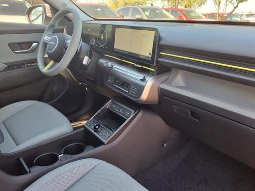 2025 Hyundai KONA EV Limited