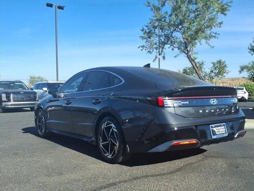 2024 Hyundai SONATA SEL