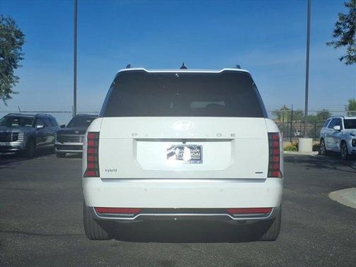 2026 Hyundai Palisade Hybrid Calligraphy