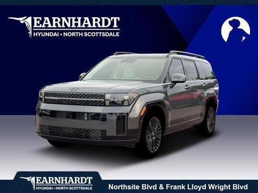 2026 Hyundai SANTA FE HEV Calligraphy