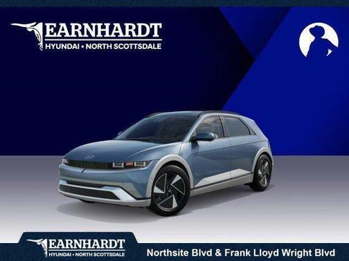 2026 Hyundai IONIQ 5 Limited