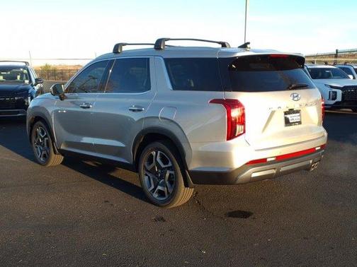 2025 Hyundai PALISADE SEL Premium