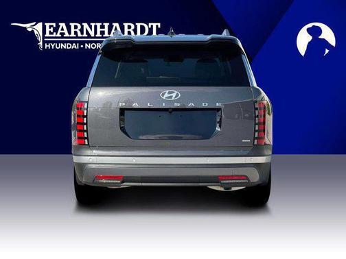 Gray Pearl 2026 Hyundai PALISADE SEL