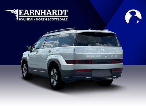 2026 Hyundai SANTA FE HEV SEL