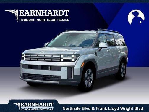 2026 Hyundai SANTA FE HEV SEL