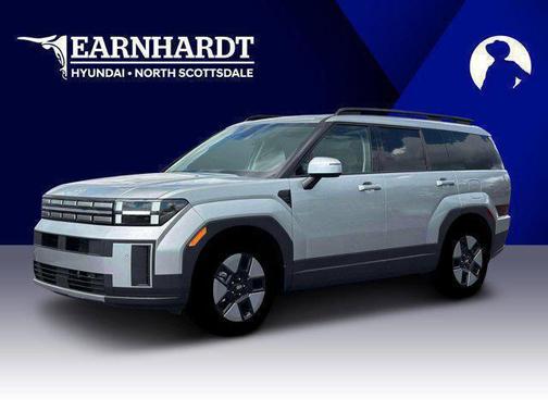 2026 Hyundai SANTA FE HEV SEL