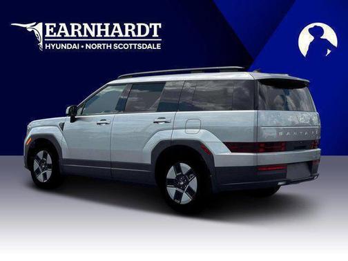 2026 Hyundai SANTA FE HEV SEL