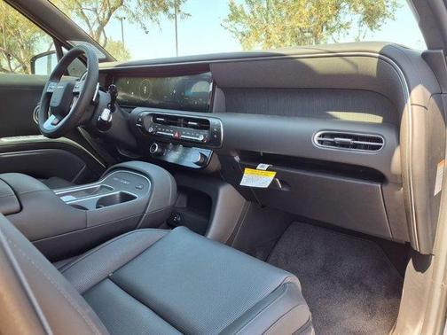 Gray Pearl 2026 Hyundai Palisade Hybrid Calligraphy